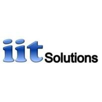 Iit Solutions - Distributor Process Automation