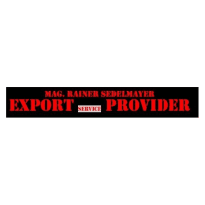 Mag. Rainer Sedelmayer Export Service Provider