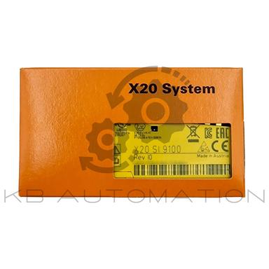 X20SI9100 product image