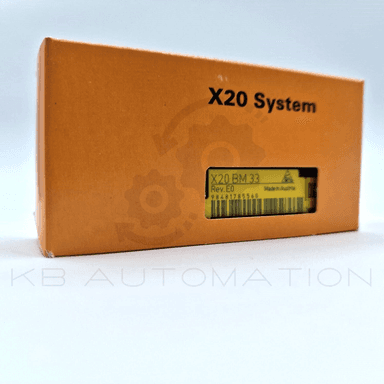 X20BM33 product image