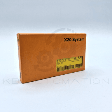 X20SI8110 product image