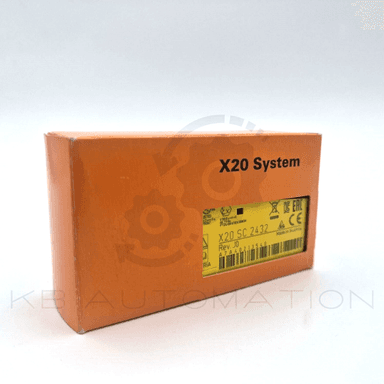 X20SC2432 product image