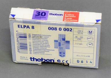 ELPA 8 product image