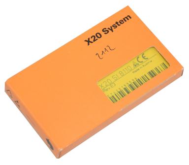 X20SI8110 product image