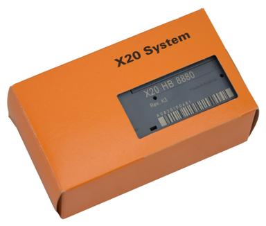 X20HB8880 product image