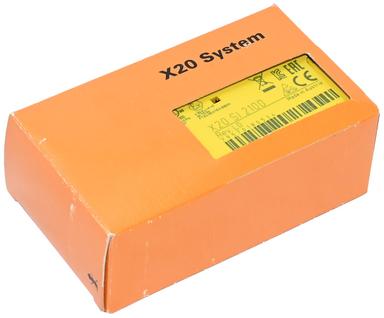 X20 SI 2100 product image