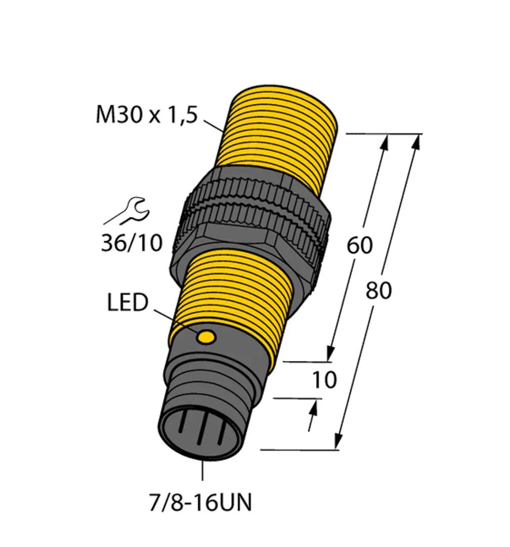 BI10-P30-AZ3X-B2131/S100