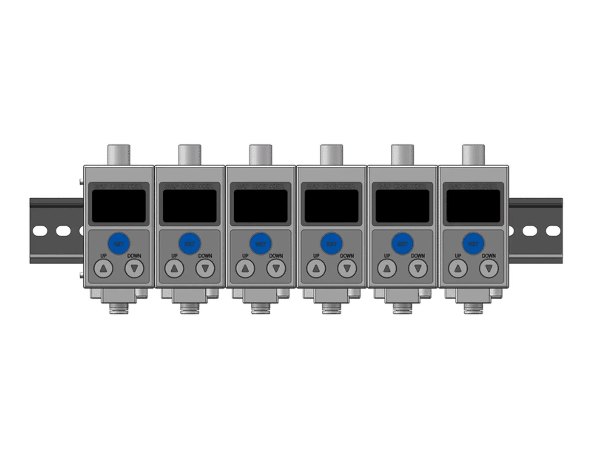 ISA3-HCP-6N