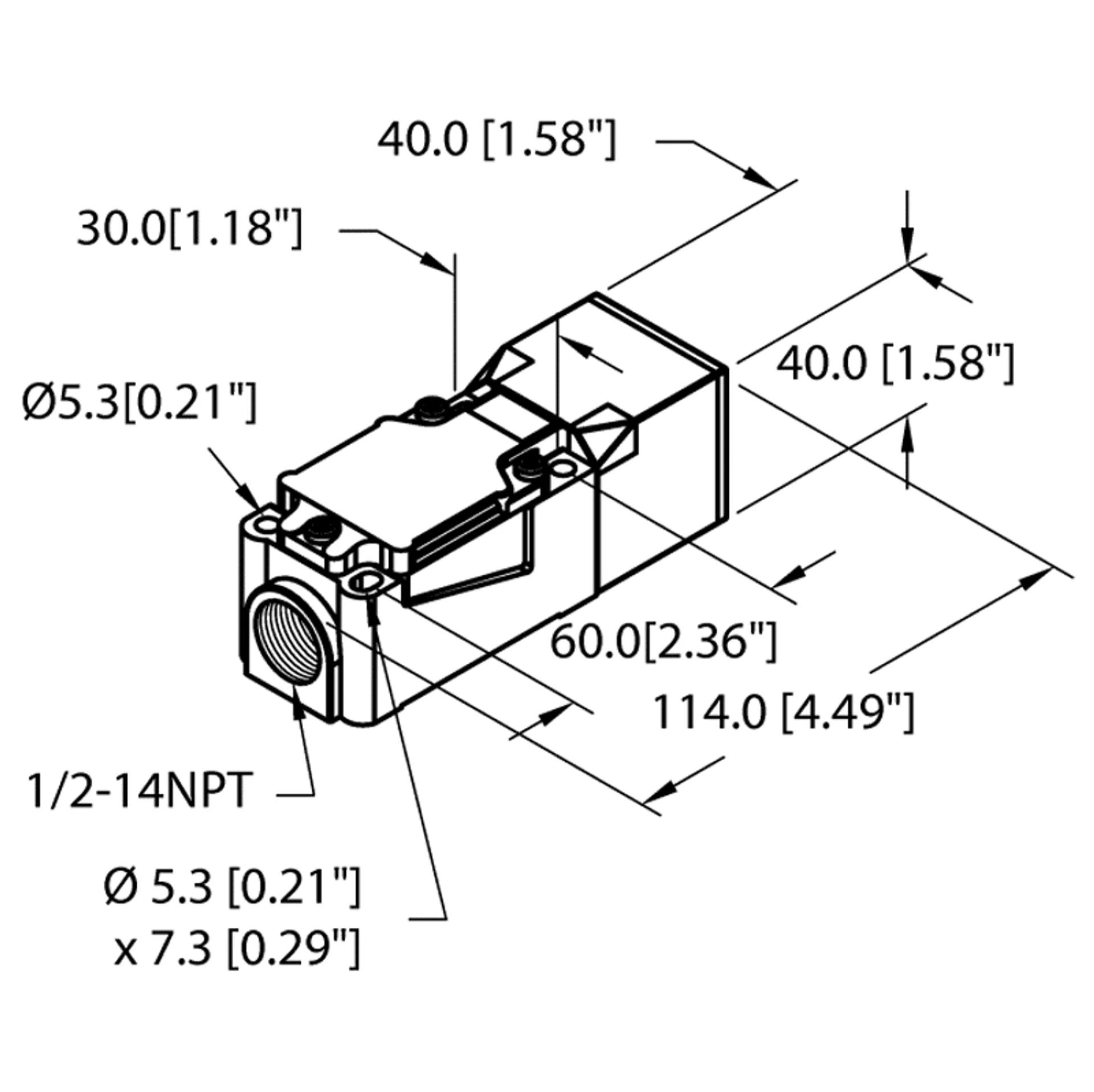 BI15U-CP40-FDZ30X2/S10