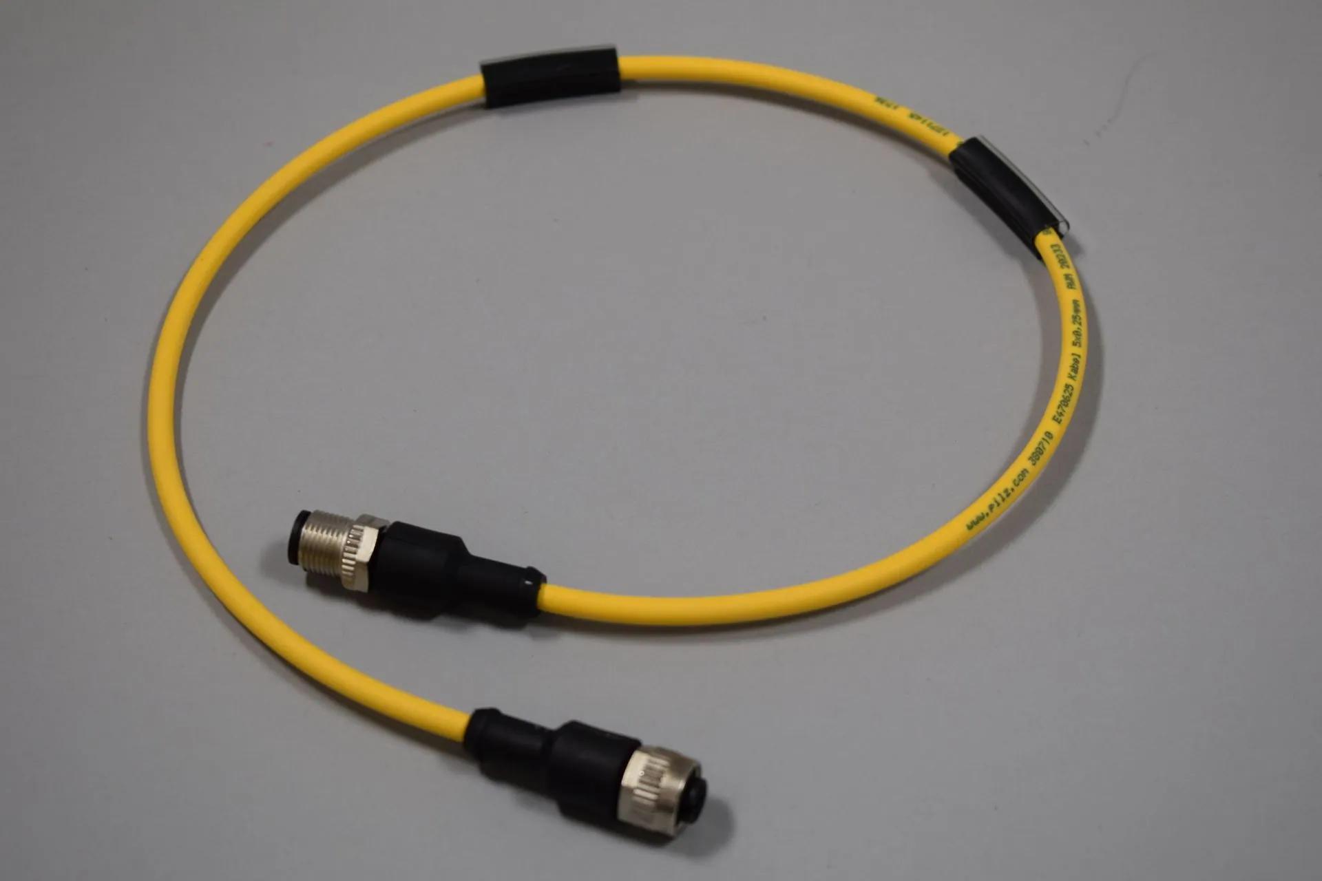 PDP67 Cable M12-5sf M12-5sm, 0.5m