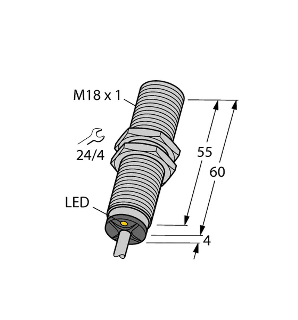 BI3-M18-AZ3X/S903