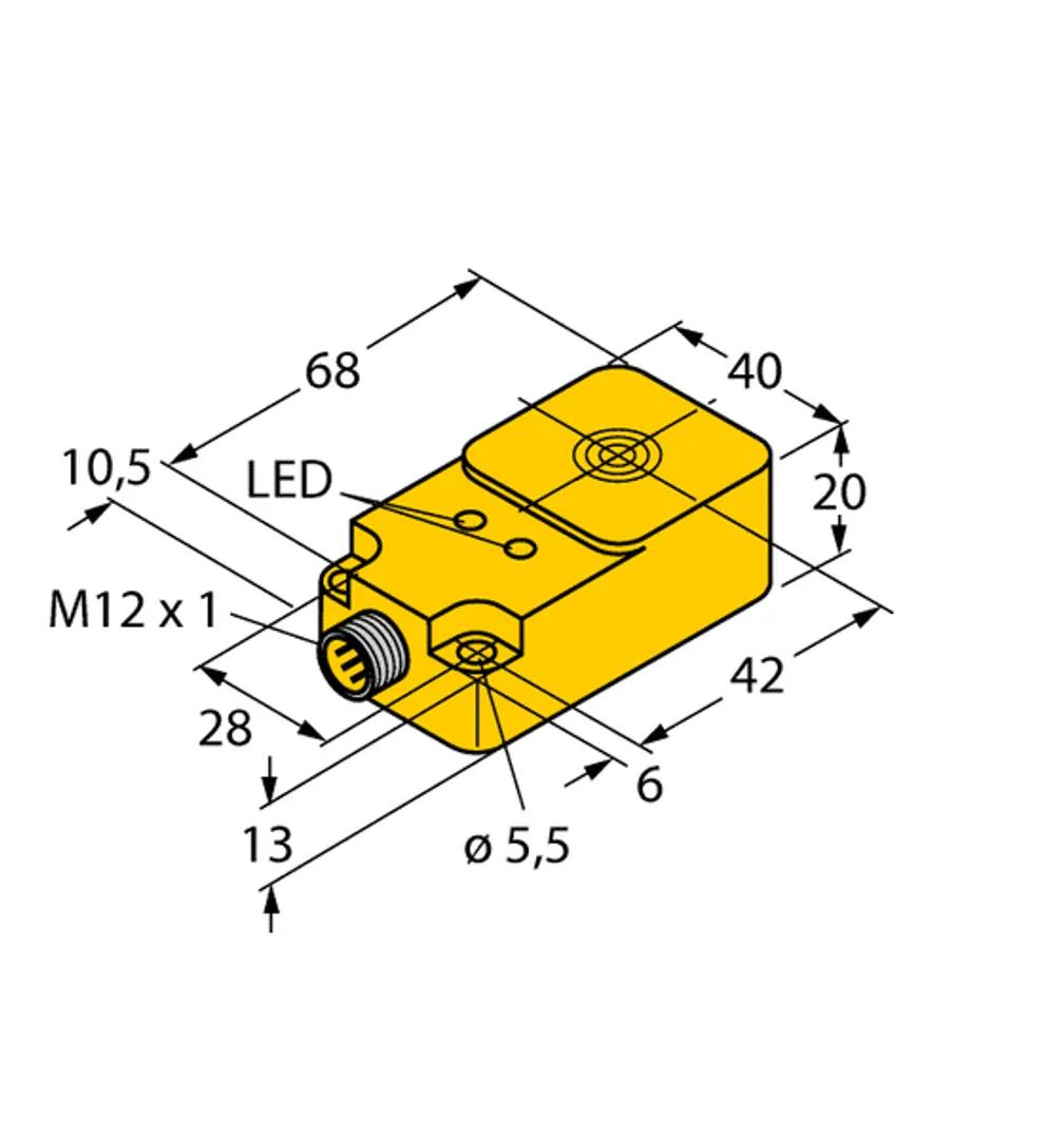 NI25NF-Q20-AN6X2-H1141