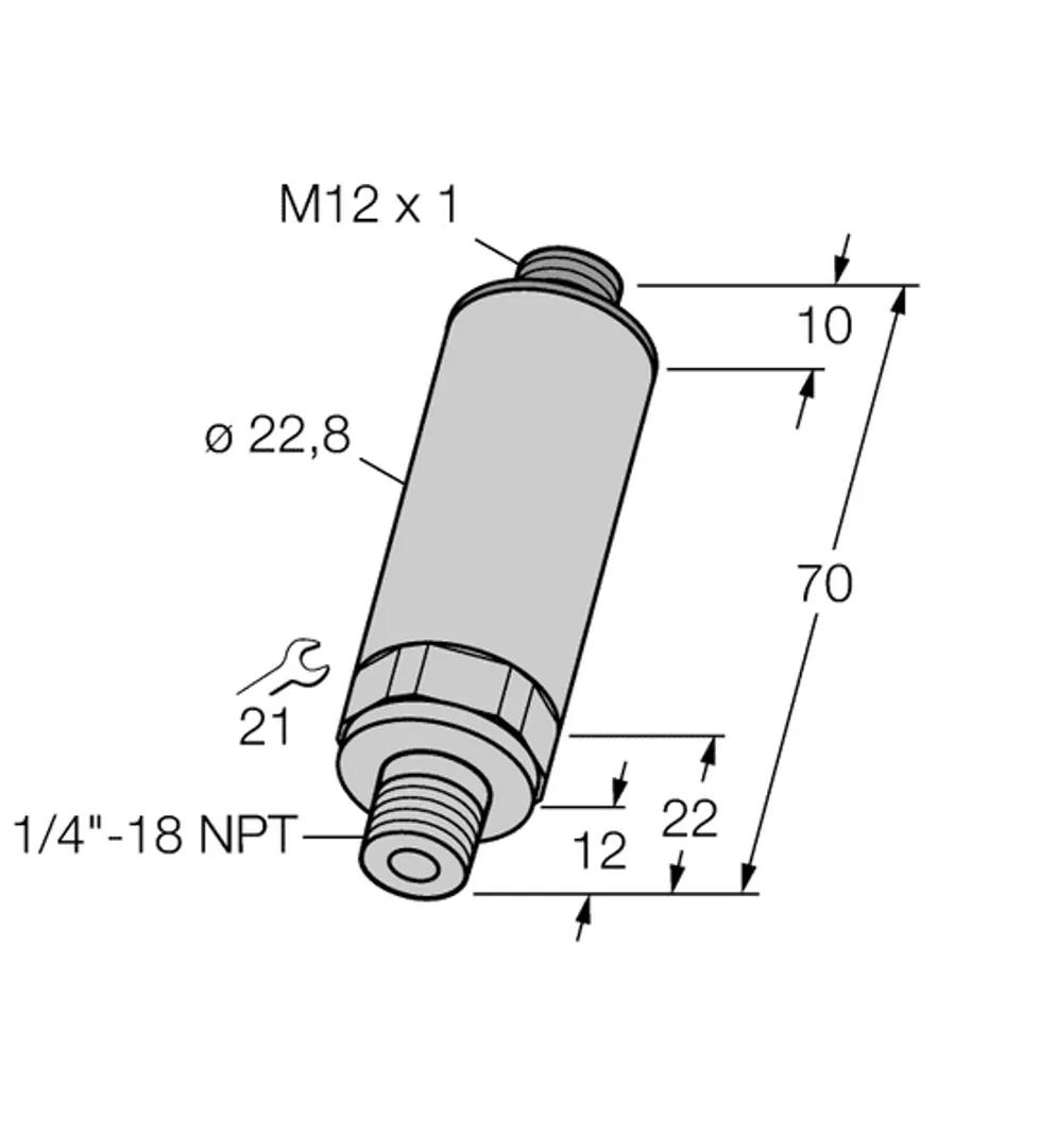 PT5000PSIG-13-LU2-H1131