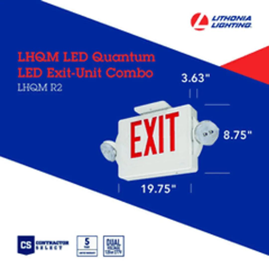 LHQM LED R M6