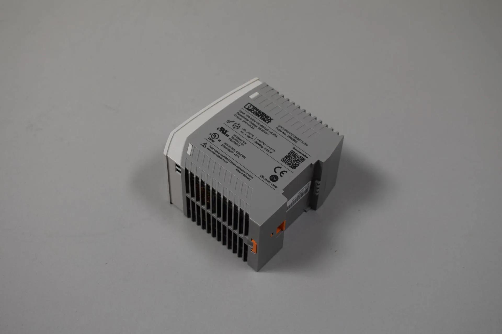 UNO-PS/1AC/24DC/100W