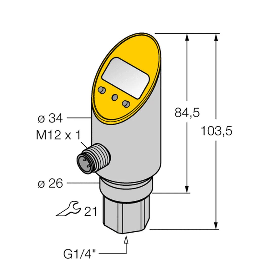 PS001V-301-2UPN8X-H1141