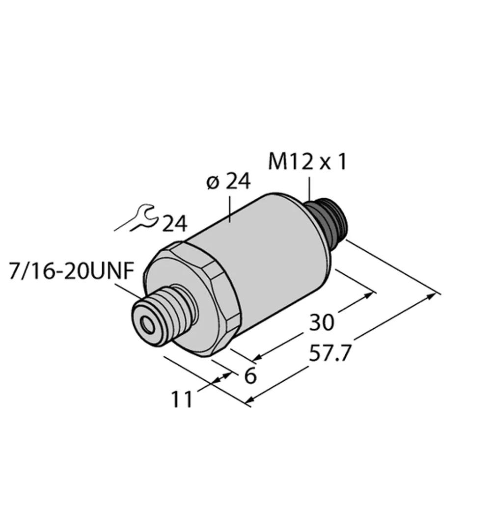 PT500PSIG-2005-U3-H1143/X