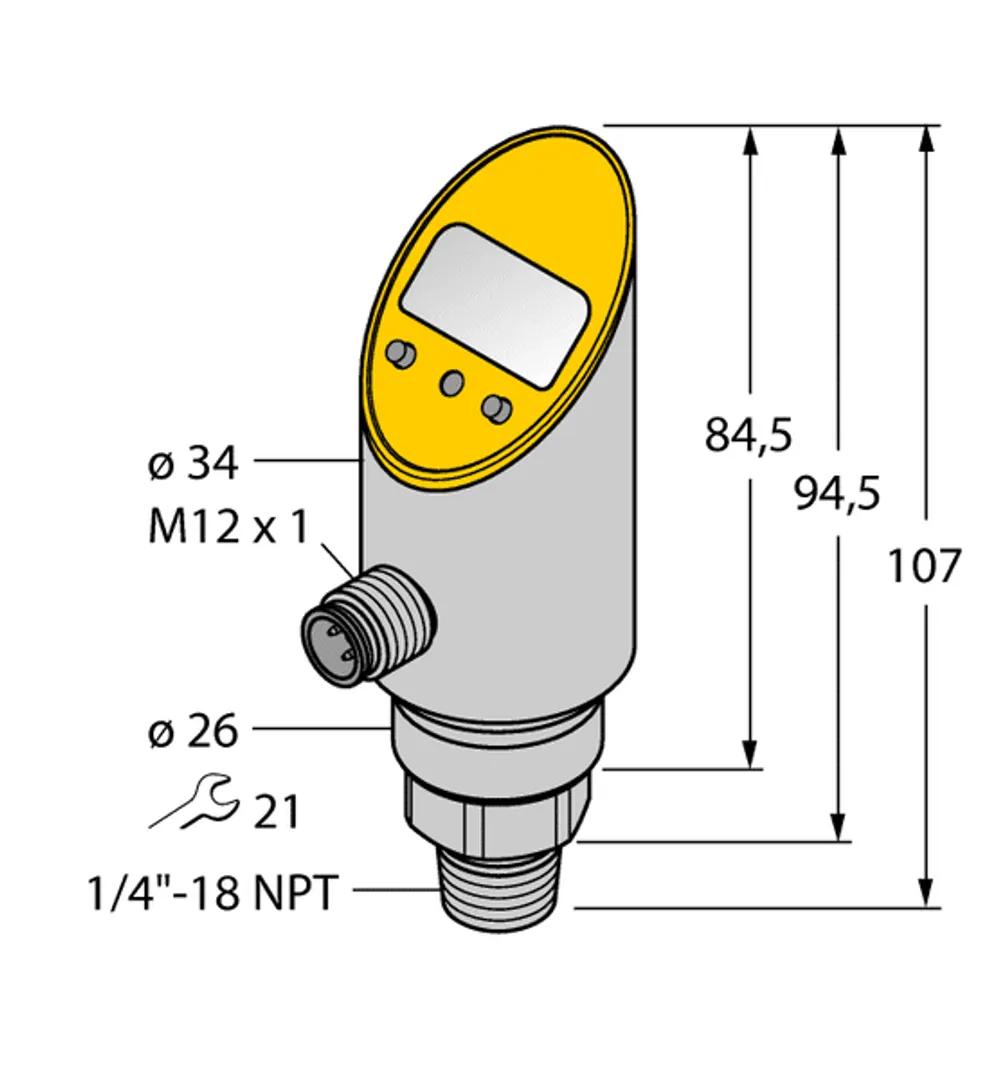 PS600R-303-LI2UPN8X-H1141