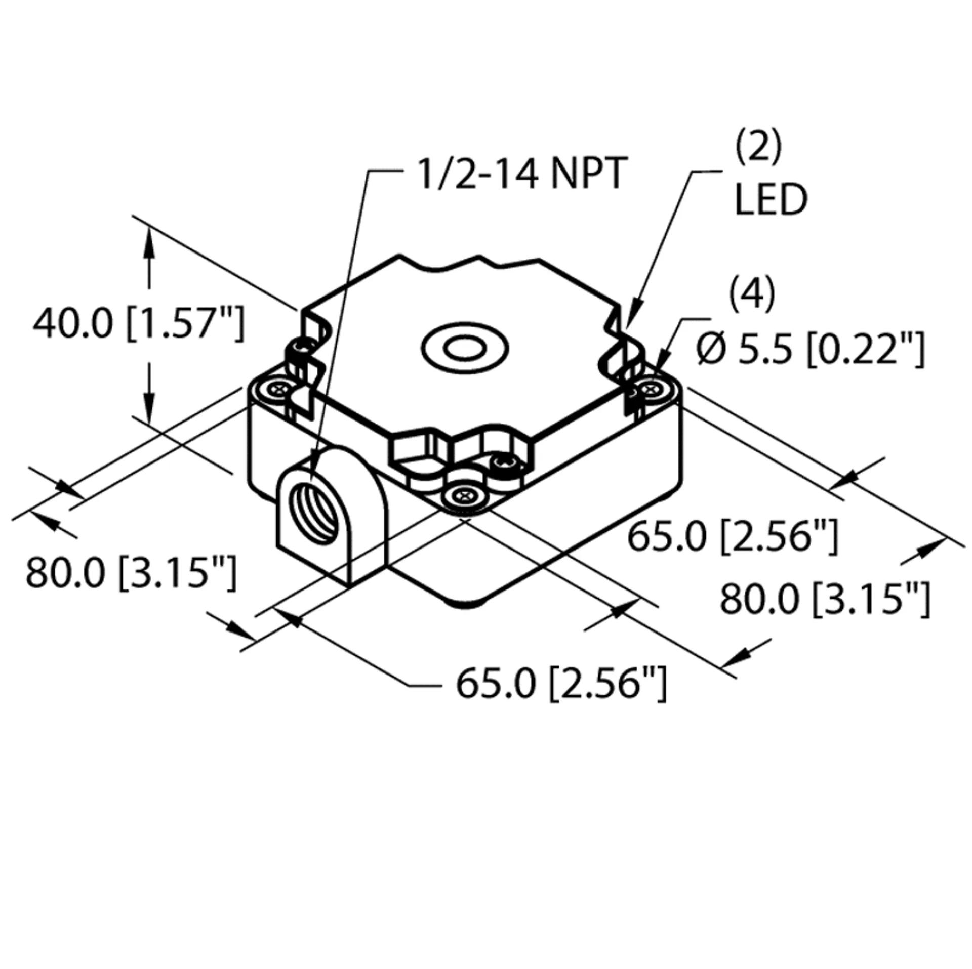 NI40-CP80-FZ3X2/S10