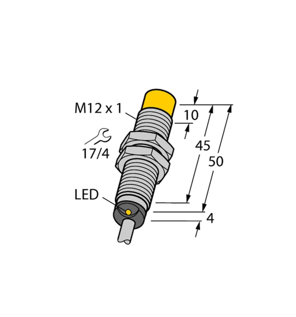 NI4-M12-VP6X