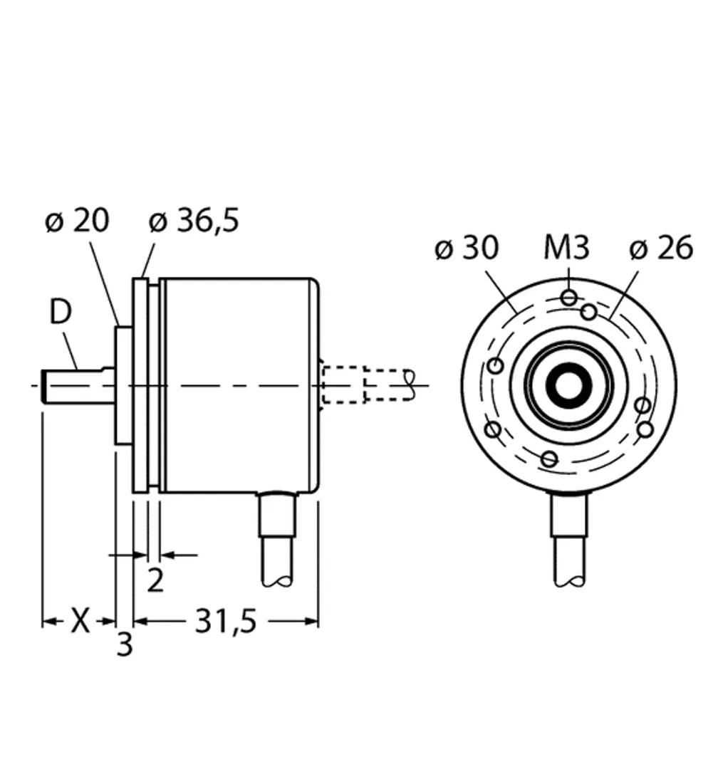 RI-04Q6C-1H1000-C10M