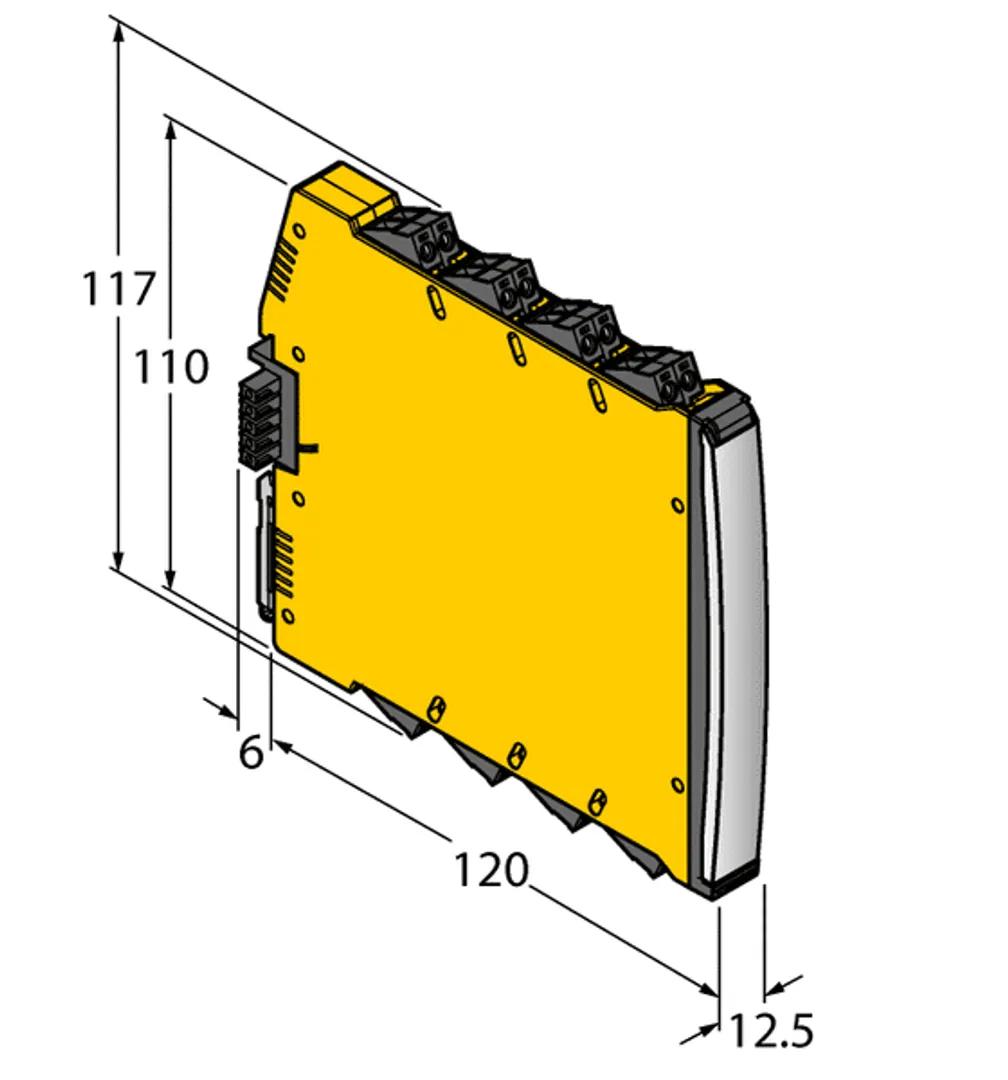 IM12-DI01-2S-2PP-PR/24VDC