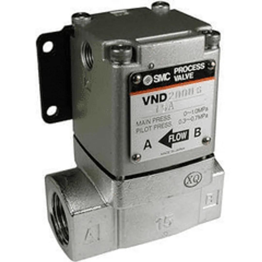 VND400D-N25A-B