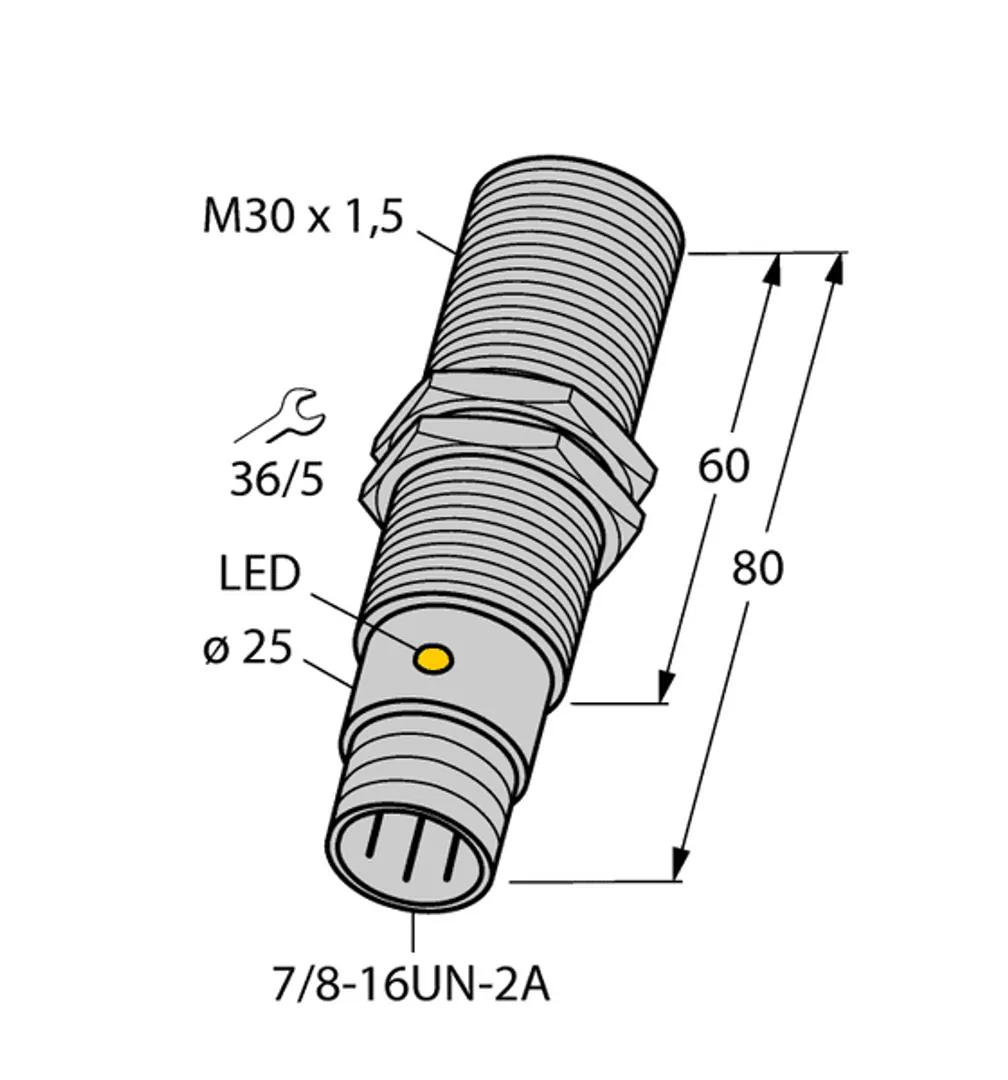 BI10-G30-RZ3X-B1131