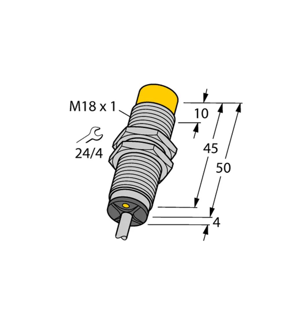 NI8-M18-AP6X