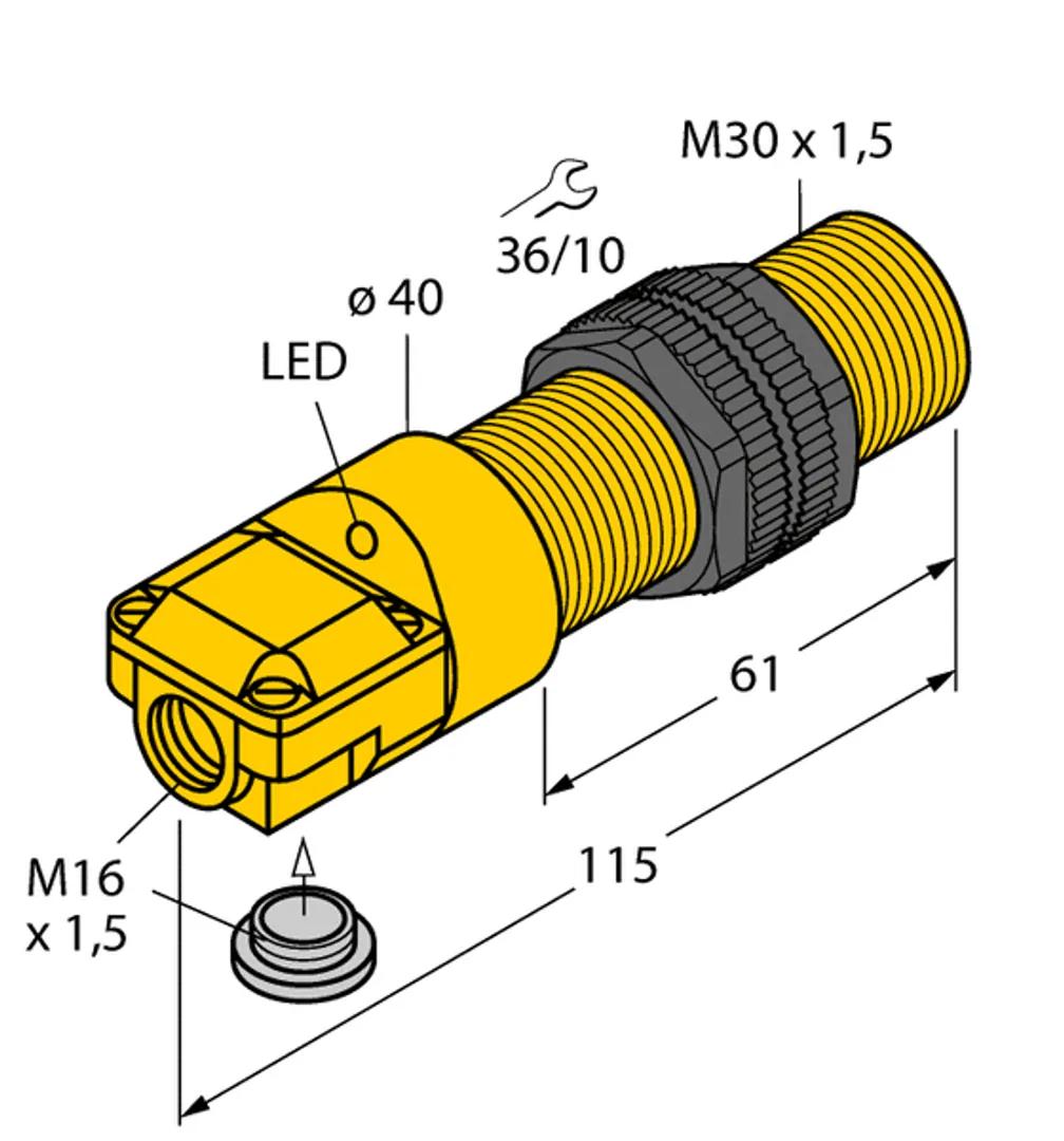 BI10-P30SR-Y1X/S85