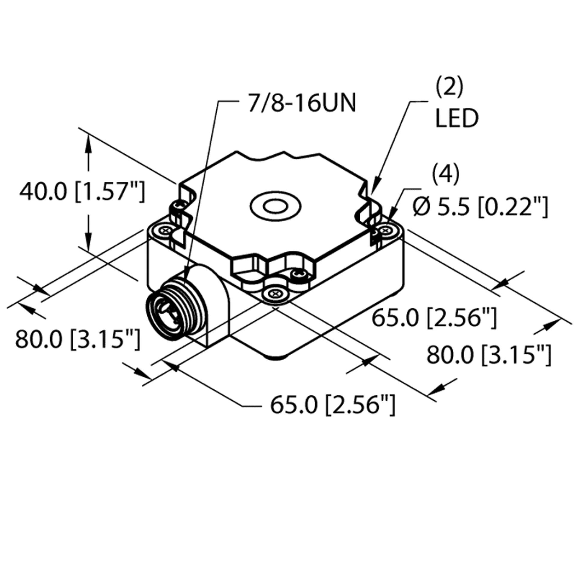 NI75U-CP80-FDZ30X2-B1131