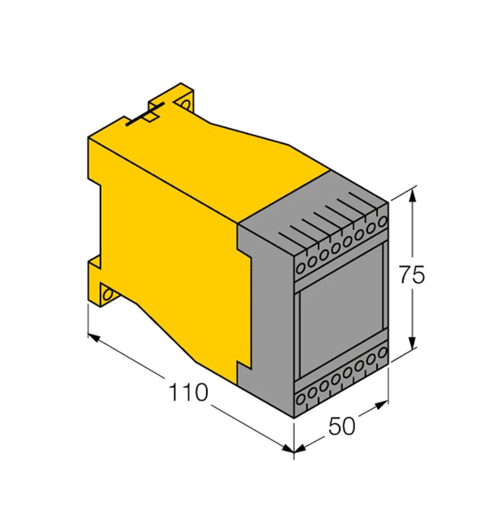 MS96-12R/115VAC