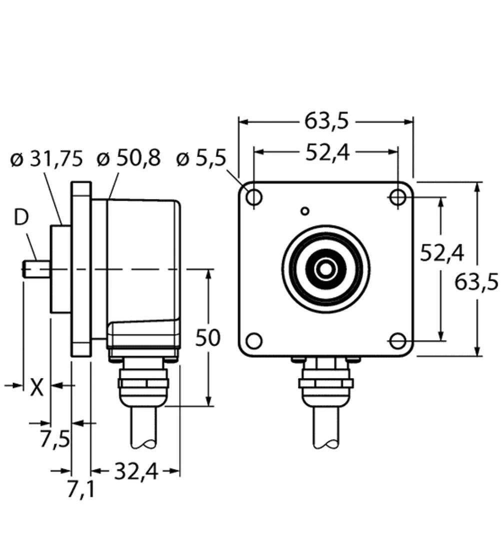 RI-10S10R-4B1024-C1M