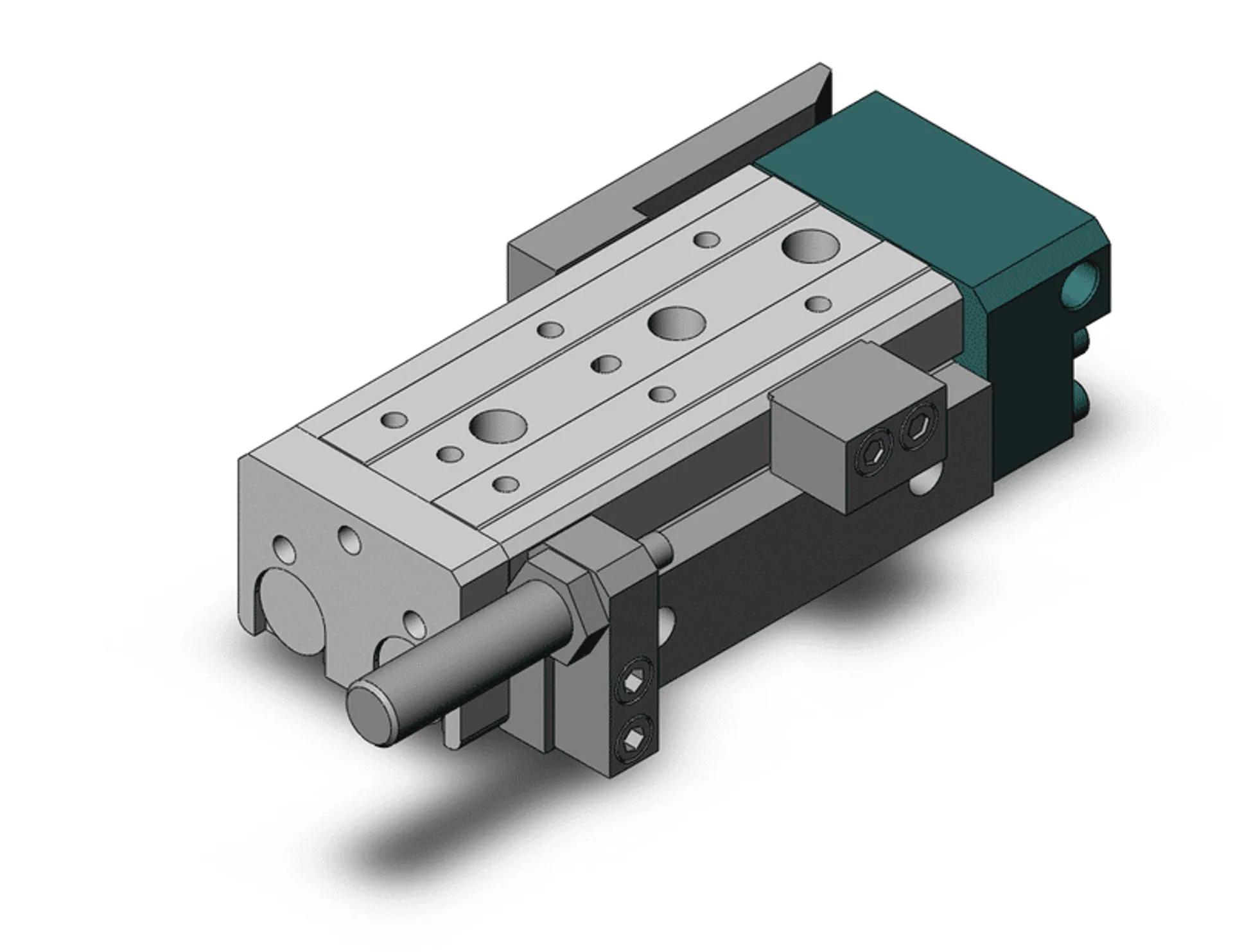 MXQ20L-50BSR