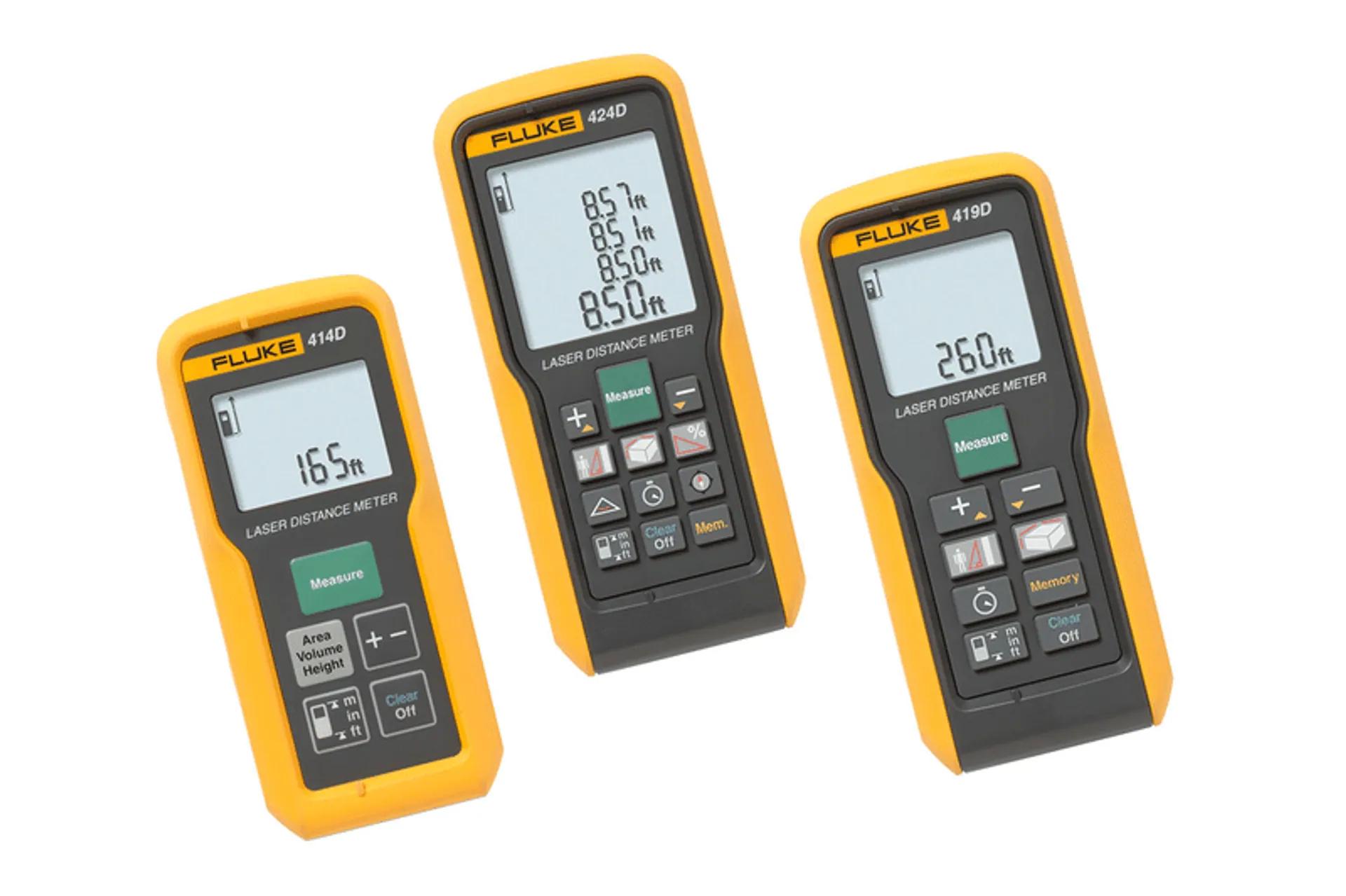 FLUKE 424D