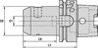 HSK63AEM16080M product image