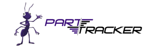 PartTracker logo