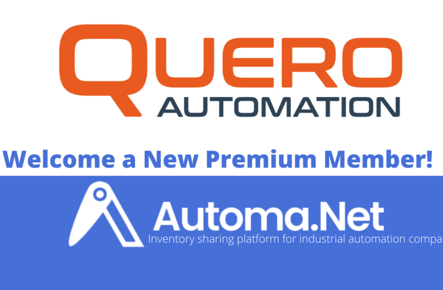 Quero Automation - Premium Member in Automa.net
