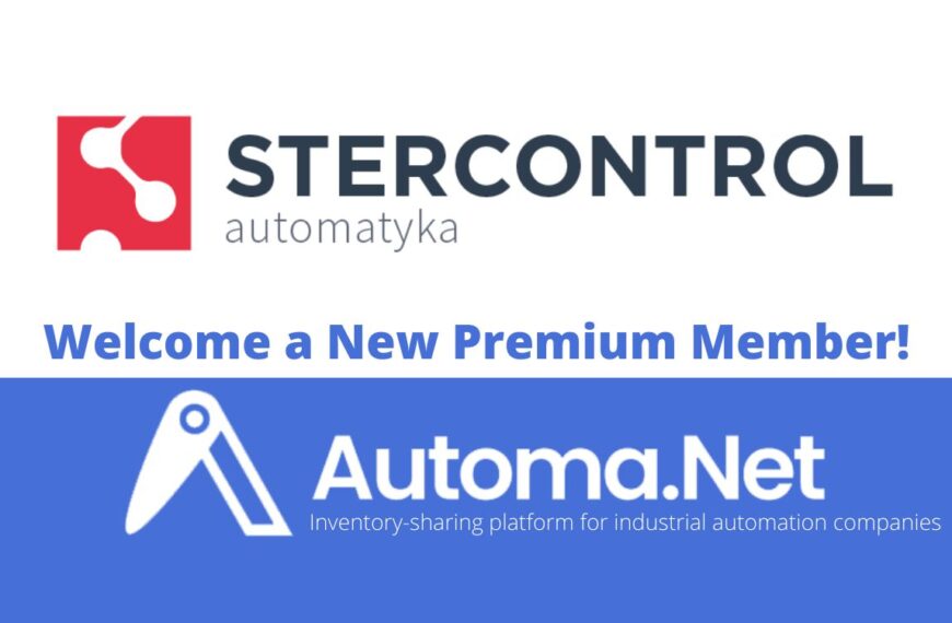 Premium Member of Automa.Net Stercontrol