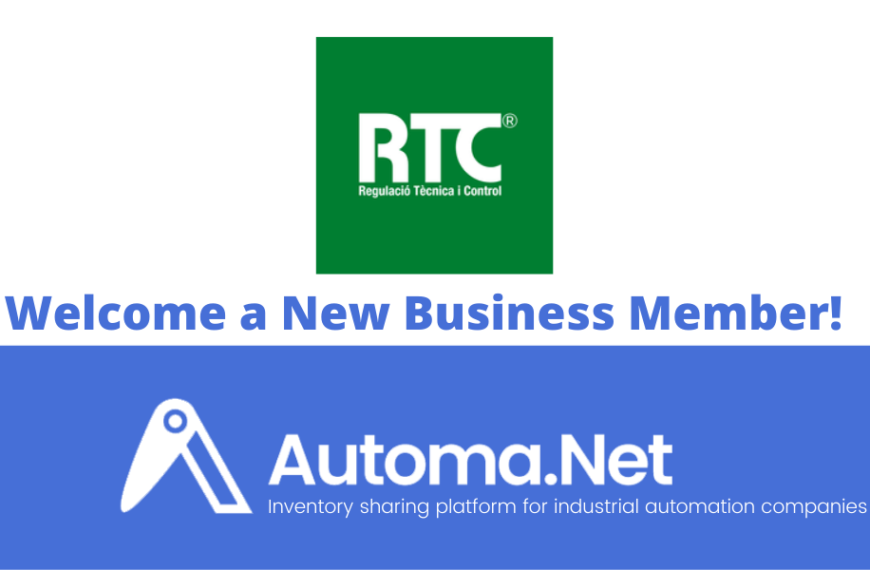 RTC logo Business Member on Automa.Net