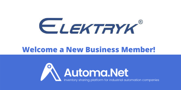 Elektryk Business Member on Automa.Net