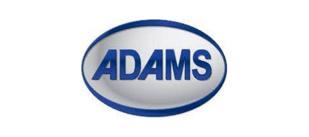 adams corp logo