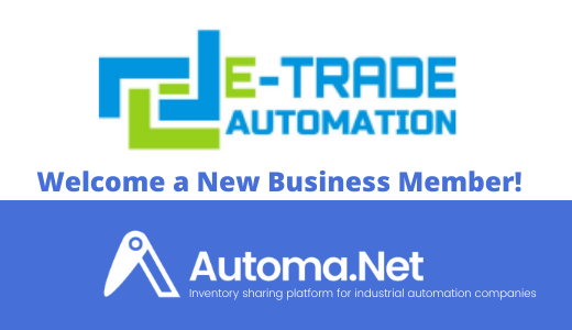 E-Trade Automation Business Member