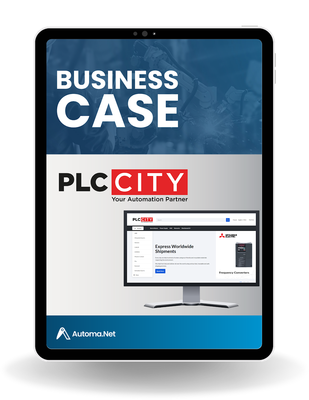 Business Case PLC-City