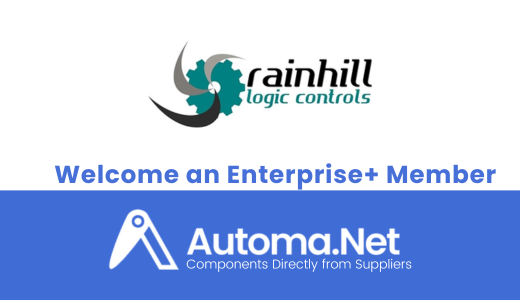 Rainhill Logic Controls - Automa.Net Enterprise+ member
