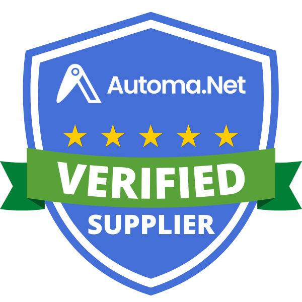 Automa.Net Verified Supplier