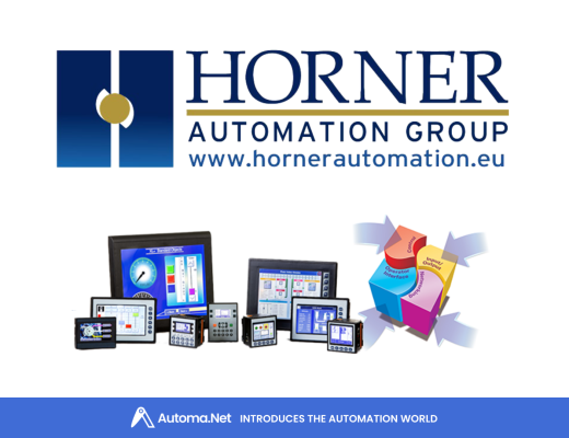 Automa.Net introduces the automation world the Horner company