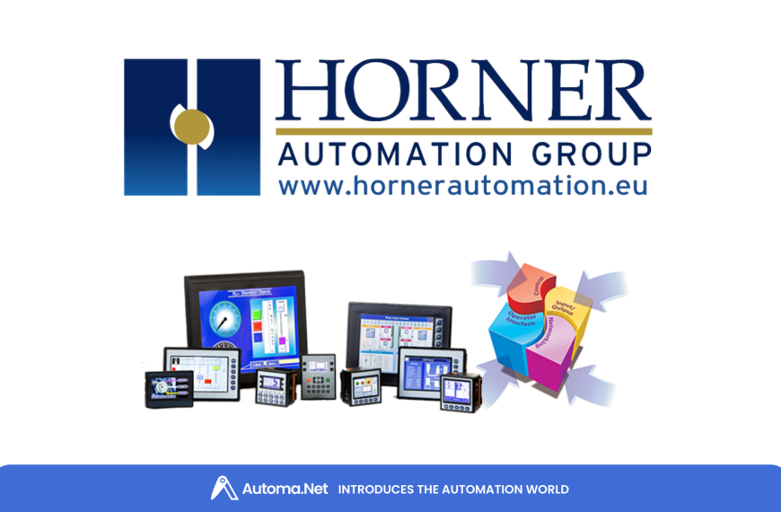 Automa.Net introduces the automation world the Horner company