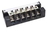 MARATHON SPECIAL PRODUCTS TERMINAL BLOCKS 1600 series 4 to 12-pole terminal blocks available on Automa.Net