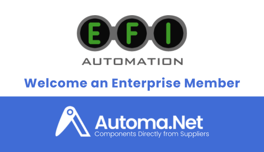 EFI- automation is Automa.Net Enterprise Member